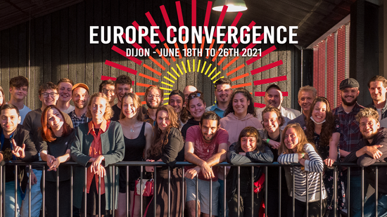 Europe Convergence Dijon 2021 - Aftermovie